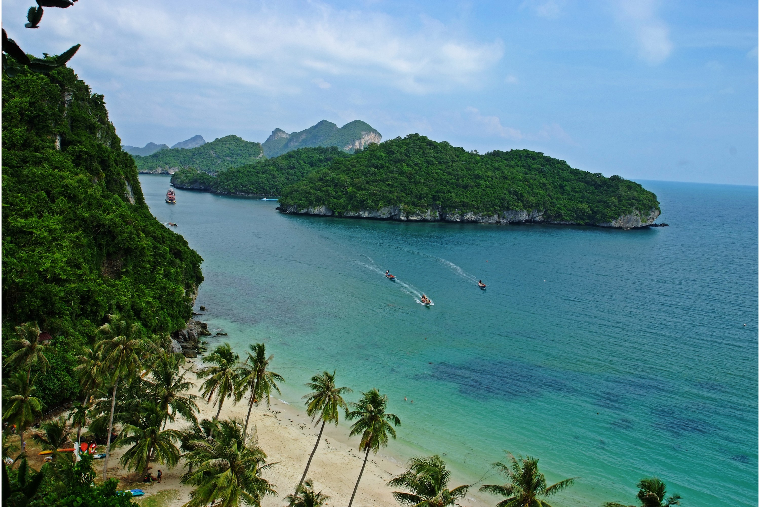 Hova utazzunk: Phuket, vagy Kho Samui?